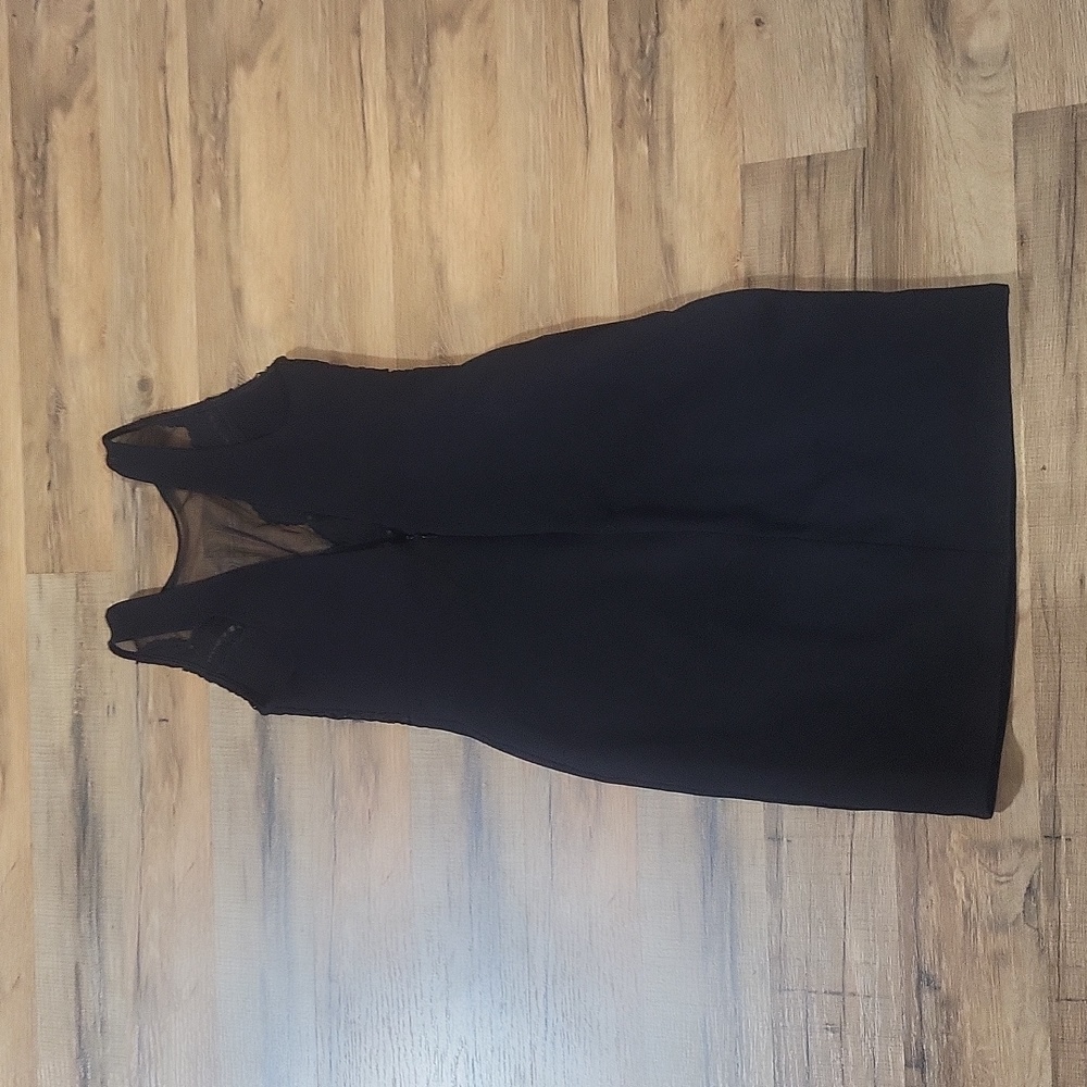 LULUS Fortune and Fame Black Lace Bodycon Dress - Picture 6 of 16